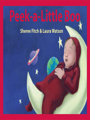 cover image of Peek-a-Little Boo